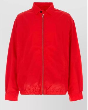 GIMAGUAS Cotton Jacket - Red