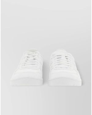 Comme des Garçons Low-Top Trainers - White