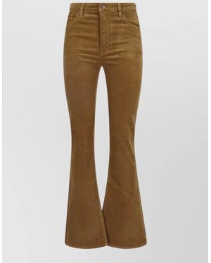 FRAME Straight-Leg Jeans - Natural