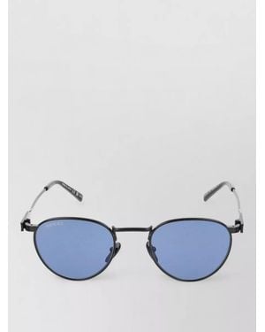 Gucci Sunglasses Gg1875S 004 Metal Frame - Blue