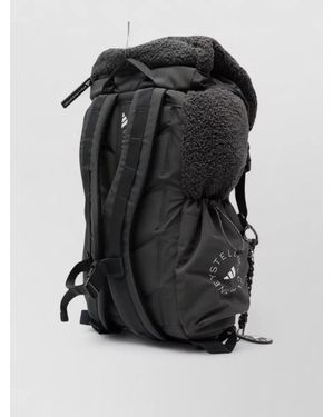 adidas By Stella McCartney Recycled Polyester Backpack - Black