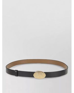 Burberry Accessory Adjustable Length Belt Loops - Grey