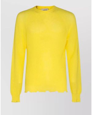 Laneus Jumper - Yellow