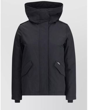 Woolrich Padded Jacket - Black