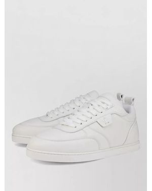Christian Louboutin Low-Top Trainers - White