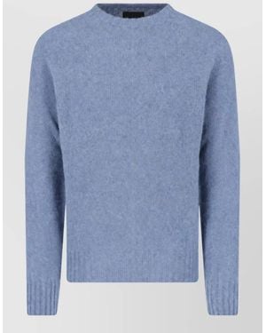 Howlin' Crewneck Jumper - Blue