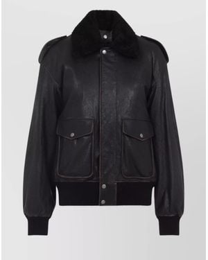 Women's Saint Laurent Jackets | Lyst