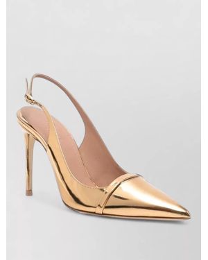Malone Souliers Leather Pumps - Multicolor
