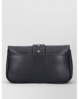 Pinko Love Bag Clutch Bag - Grey