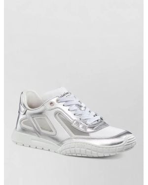 Dior Low-Top Trainers - White
