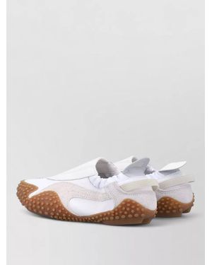 PUMA Move Trainer Contrast Sole Slip On - Multicolour