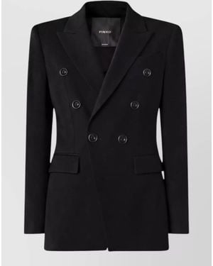 Pinko Suit Jacket - Black
