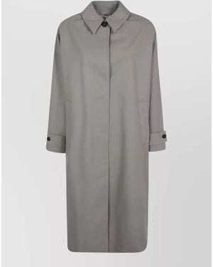 Studio Nicholson Trench Coat - Grey