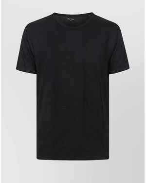 Paul Smith Modal T-Shirt 3 Pack - Black