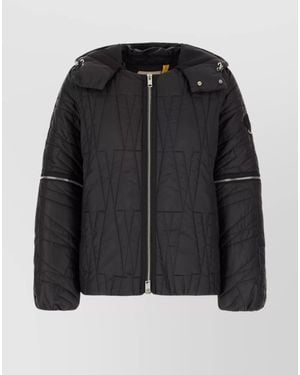 Moncler Genius Down Puffer Jacket - Black