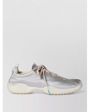 Miu Miu Bubble Low-Top Trainers - White