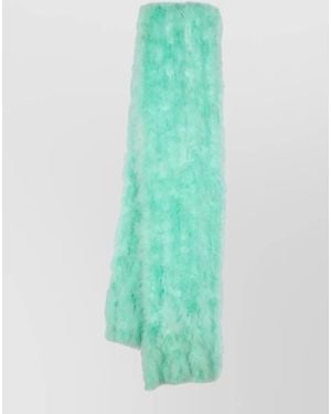 N°21 Stole - Green