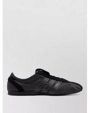 adidas By Stella McCartney Lace Up Low Profile Sport Trainers - Black