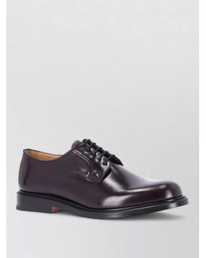 Church's Leather Derby Shoes - Multicolour