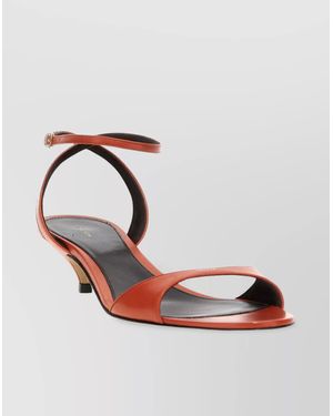 The Row 'Vika' Open Toe Sandals - Multicolor