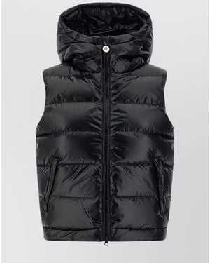 Perfect Moment Waistcoats - Black