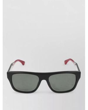 Gucci Sunglasses Gg2119S 001 Rectangular Frame - Gray