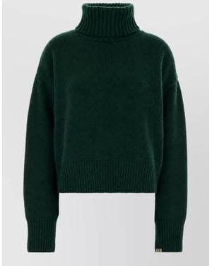 Extreme Cashmere Cashmere Sweatshirt - Green