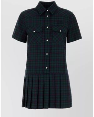 Miu Miu Mini and short dresses for Women | Online Sale up to
