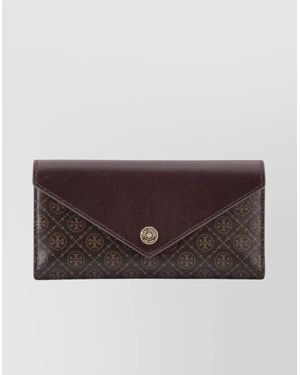 Tory Burch Envelope Style Purses & Cardholders - Brown