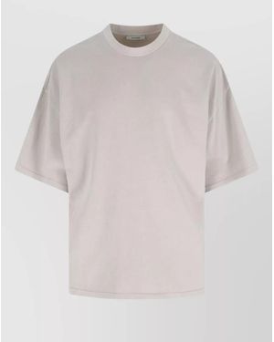 Entire studios Organic Cotton Short Sleeve T Shirt - White