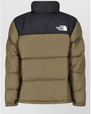 The North Face Puffer Jacket - Green