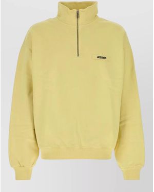 Jacquemus Lightweight Jacket - Yellow