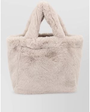Herno Tote Bag - Natural