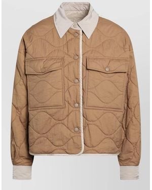 Weekend by Maxmara Fitted Jacket - Brown