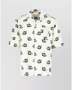 Marni Shirt - White