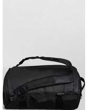 The North Face Logo Duffel Bag - Black