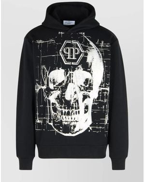 Philipp Plein Hoodies for Men | Online Sale up to 80% off | Lyst
