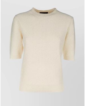 Fabiana Filippi Jumper - Natural