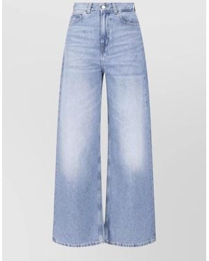 Carhartt Straight-Leg Jeans - Blue