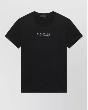Moncler T-Shirt - Black