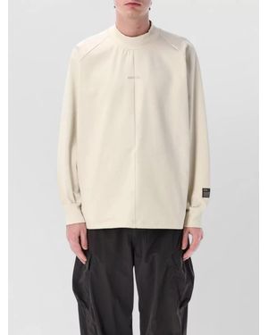 Oakley Silk Crewneck Sweatshirt - White