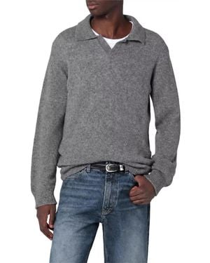 Roberto Collina Wool Sweater - Gray