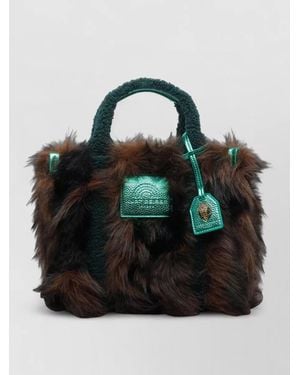 Kurt Geiger Versatile Tote Bag Adjustable Strap - Black