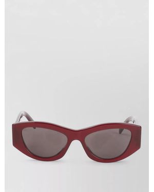 Celine Acetate Cat-Eye Sunglasses - Purple