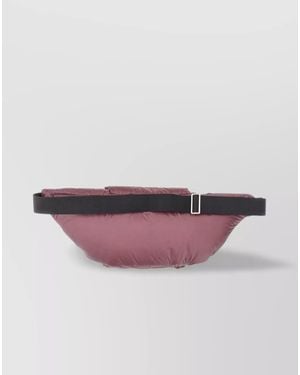 Jil Sander Na Polyamide Belt Bag - Pink