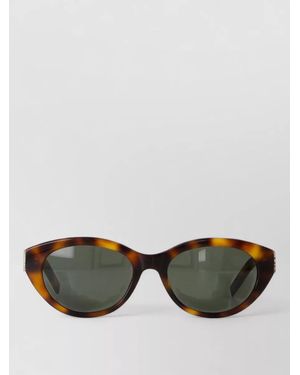 Saint Laurent Sl M148 Cat Eye Acetate Sunglasses - Multicolor