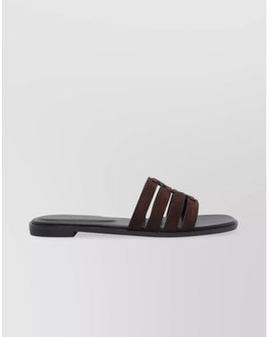 Tory Burch Flat sandals for Women | Online Sale up to 46