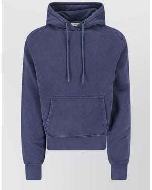 Entire studios Cotton Sweatshirt - Blue