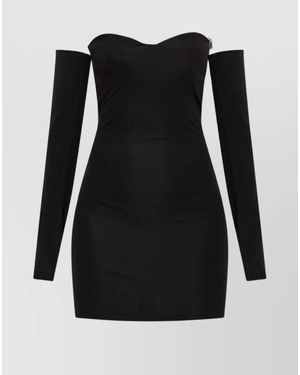 DSquared² Mini Dress - Black