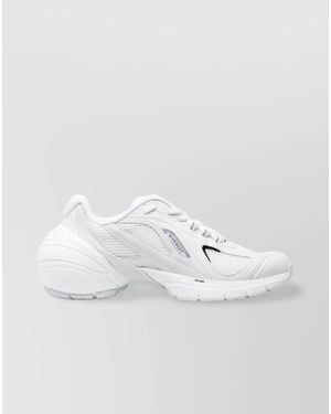 Givenchy Leather Low-Top Trainers - White